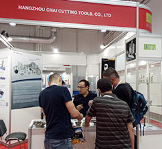 ChaiTools joined 2021 Russia Exhibition (CIMT)