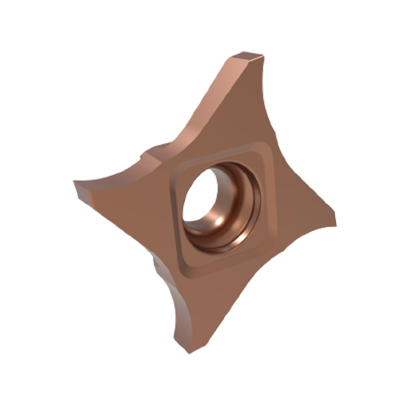 Slotting tools and cutting fluid: improving cooling and lubrication effects