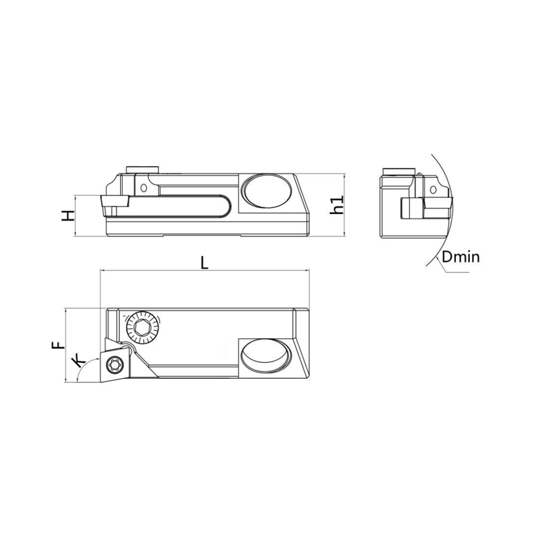 MICRO-ADJUST CLAMP
