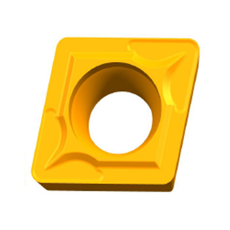 POSITIVE7°REAR ANGLE RHOMBIC insert