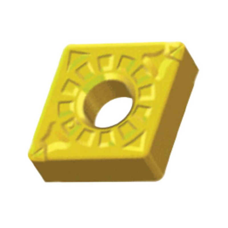 Negative 80° diamond insert