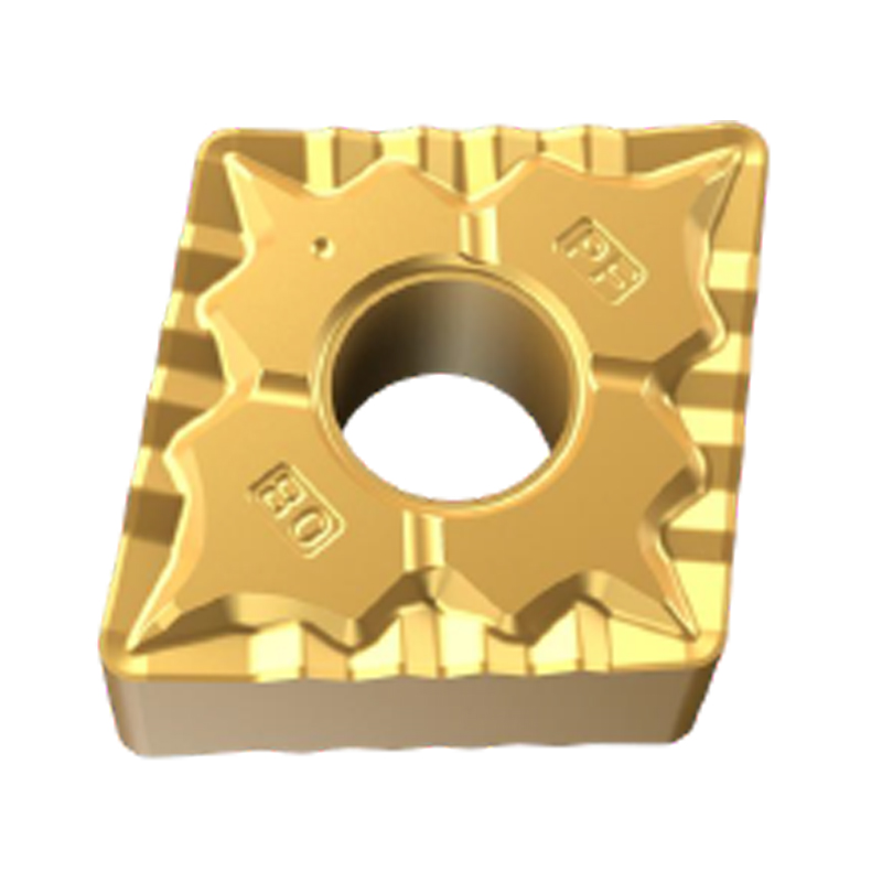 Negative 80° diamond insert