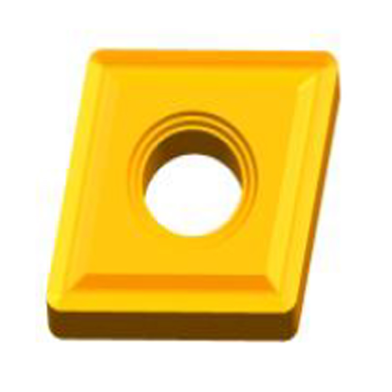 Negative 80° diamond insert