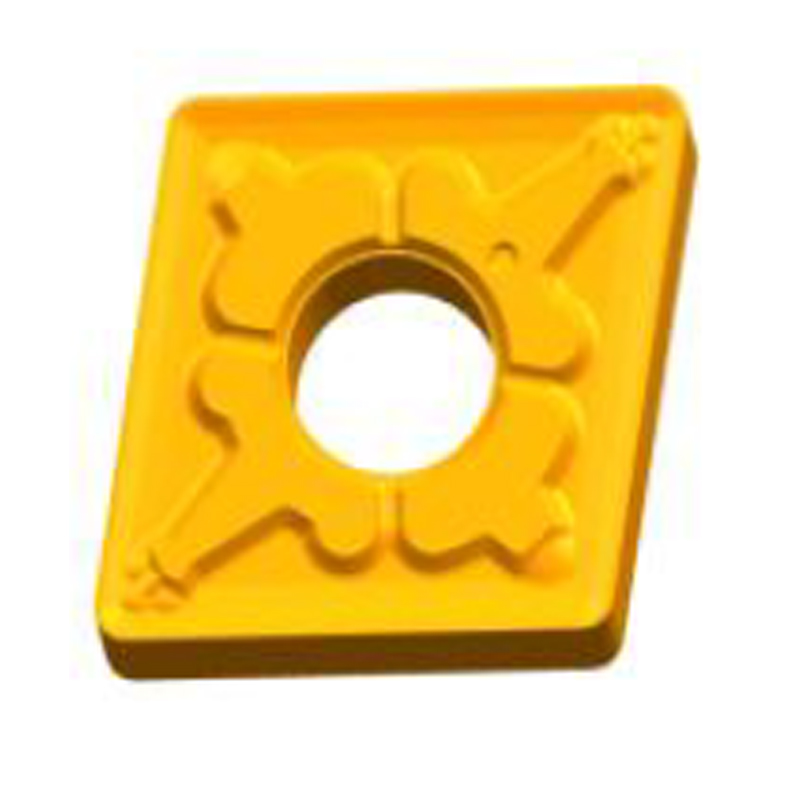 Negative 80° diamond insert