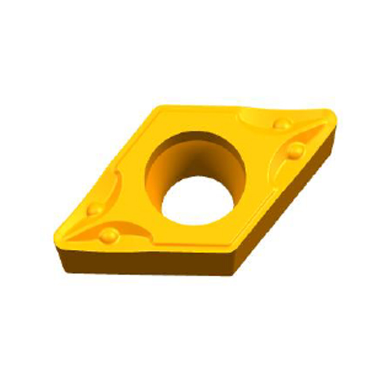 POSITIVE7°REAR ANGLE 55°RHOMBIC insert