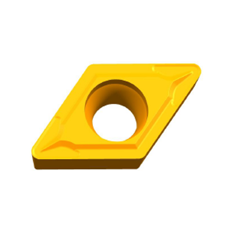 POSITIVE7°REAR ANGLE 55°RHOMBIC insert