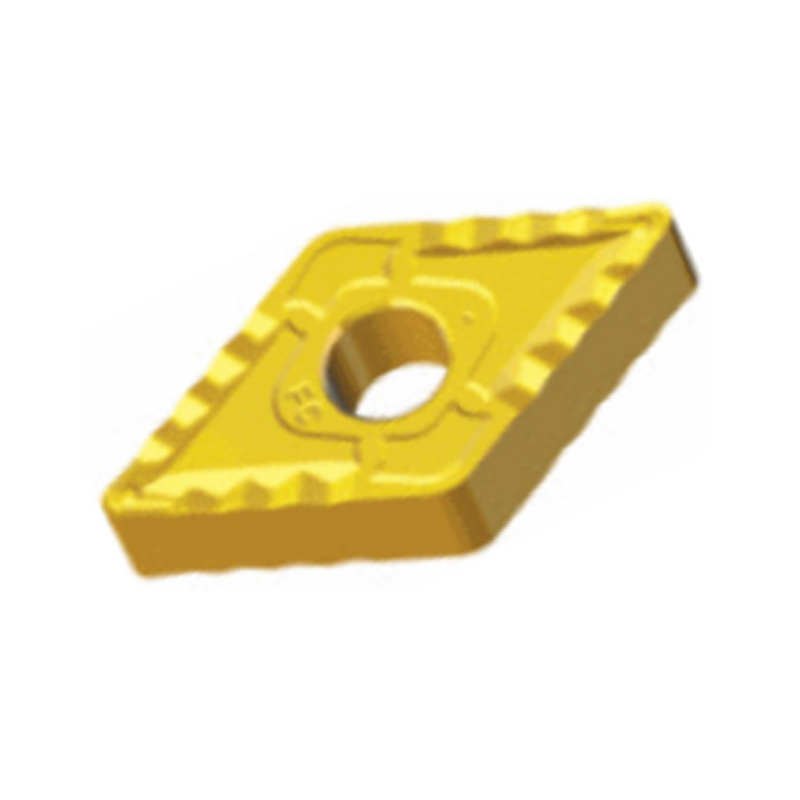 Negative 55°Rhombus insert