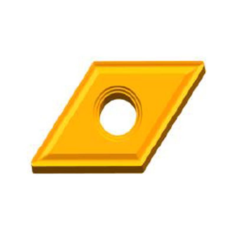 Negative 55°Rhombus insert