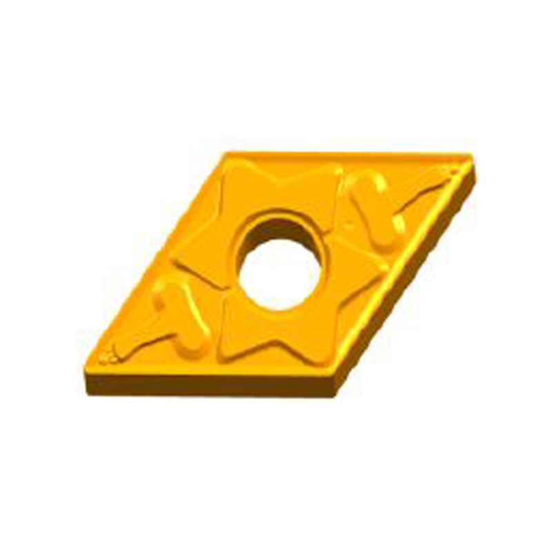 Negative 55°Rhombus insert