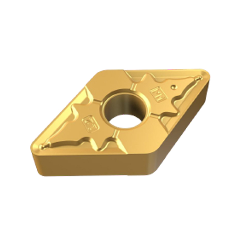 Negative 55°Rhombus insert