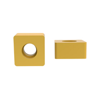 Gear Milling Inserts