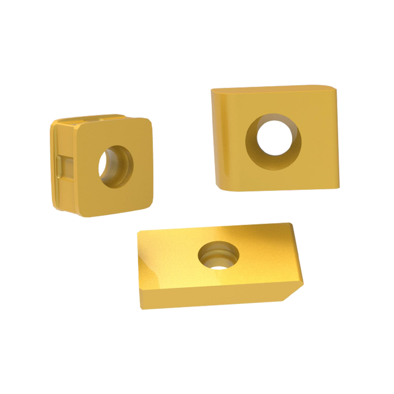 Gear Milling Inserts