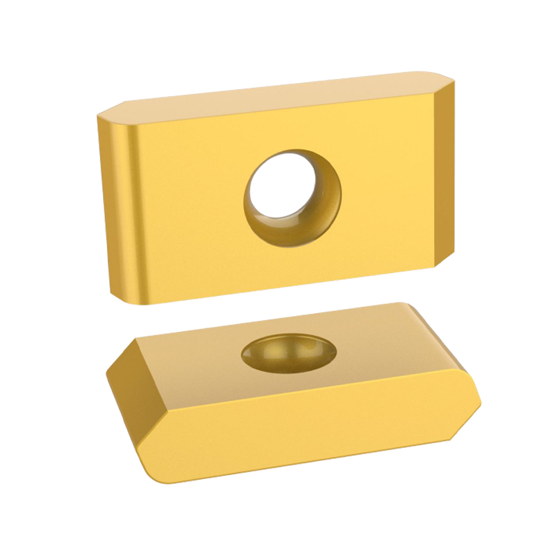 gear rack inserts