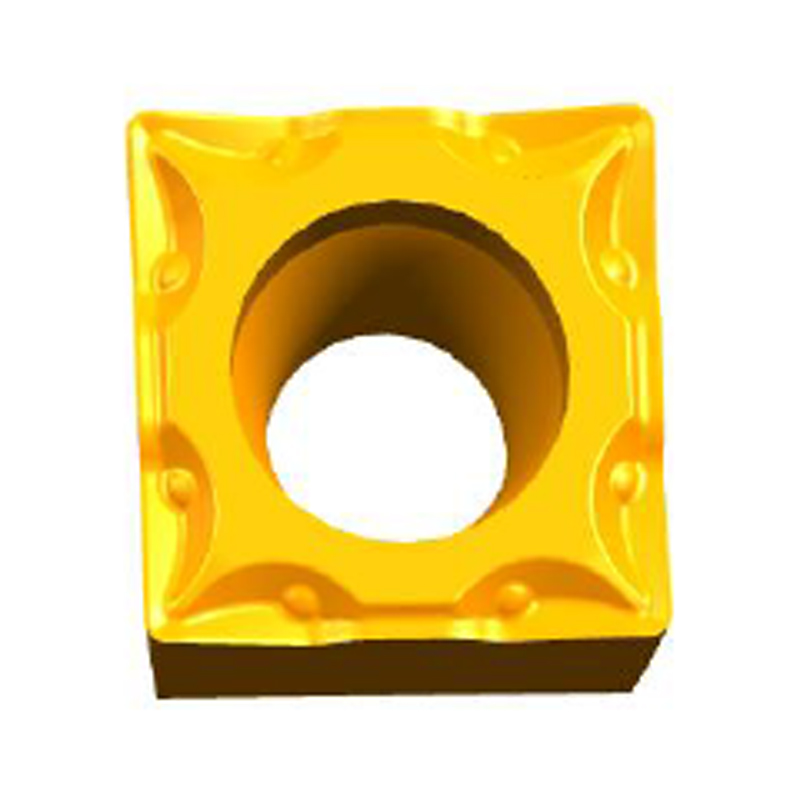 POSITIVE7°REAR ANGLE 55°RHOMBIC insert