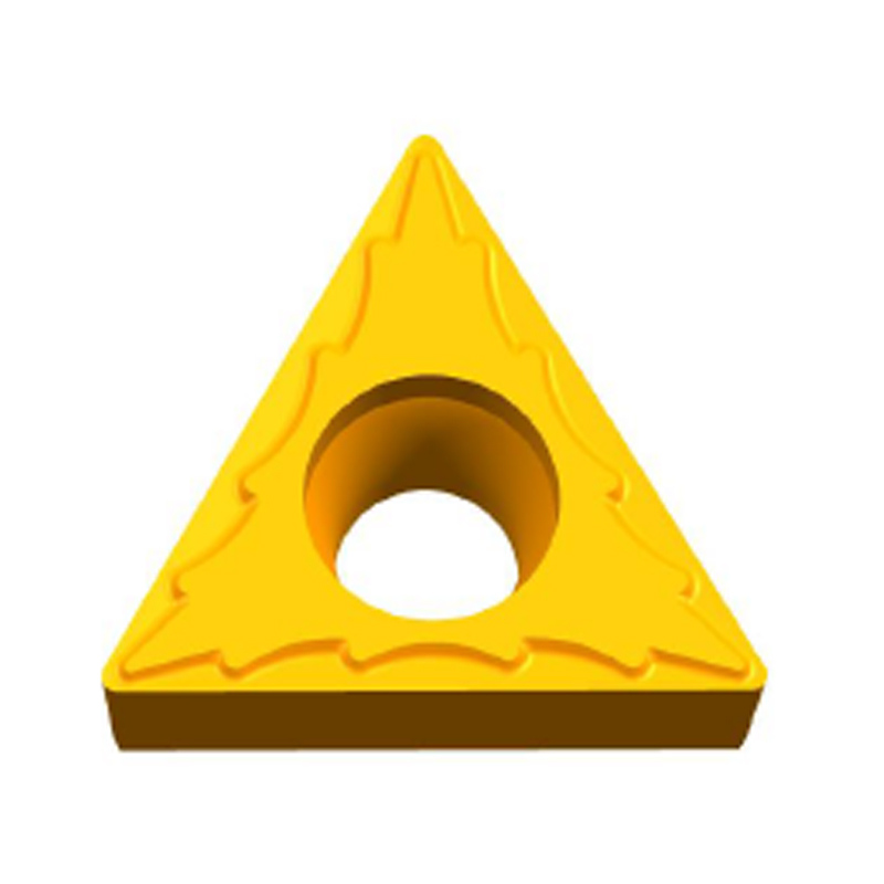 POSITIVE7°REAR ANGLE TRIANGLE insert