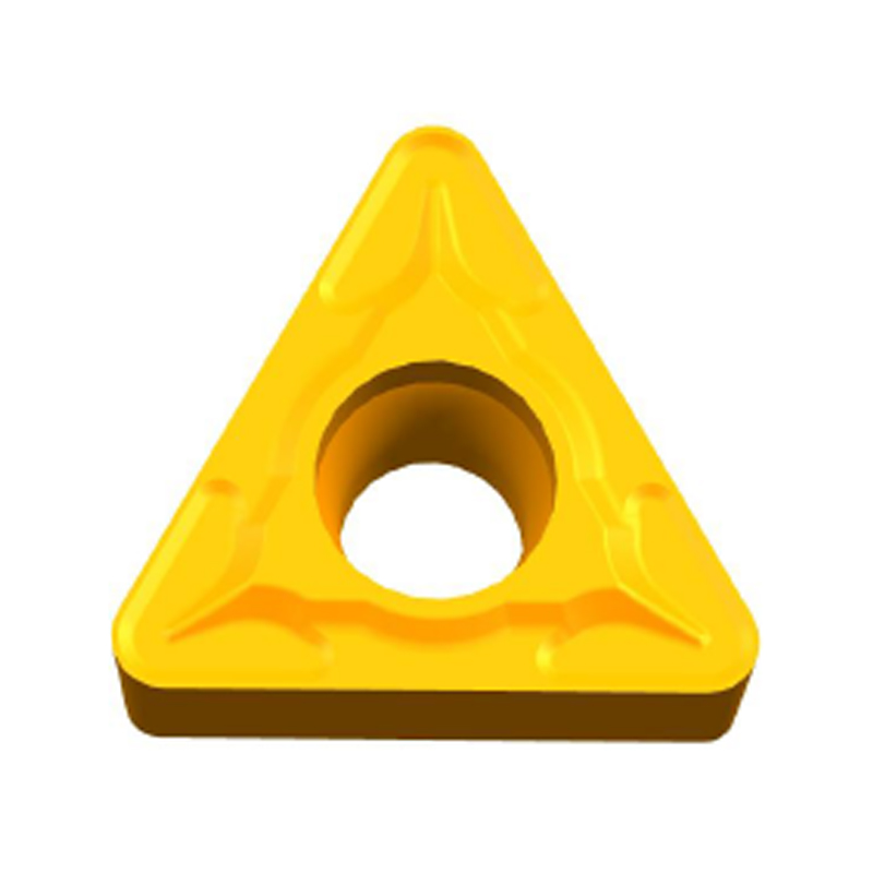 POSITIVE7°REAR ANGLE TRIANGLE insert