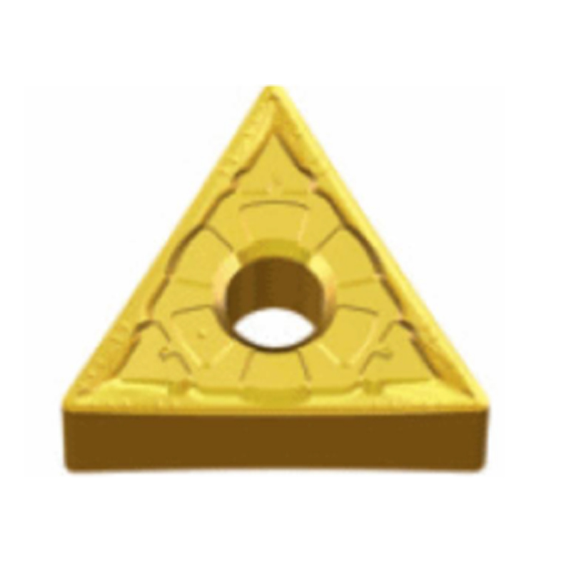 negative triangle insert