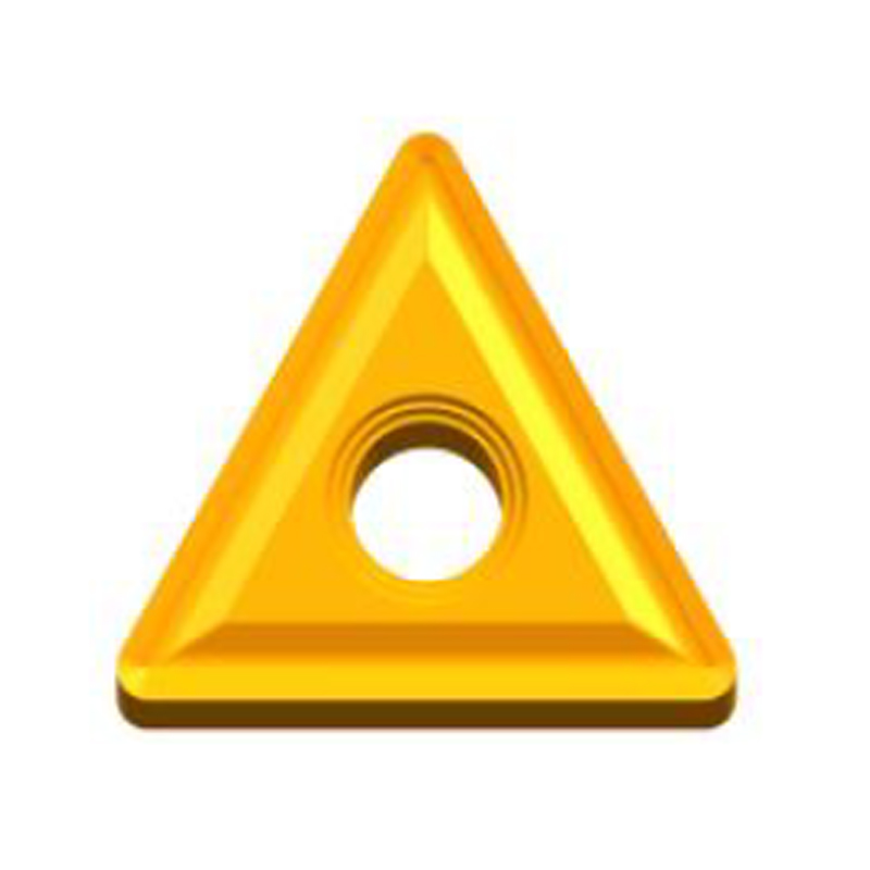 negative triangle insert