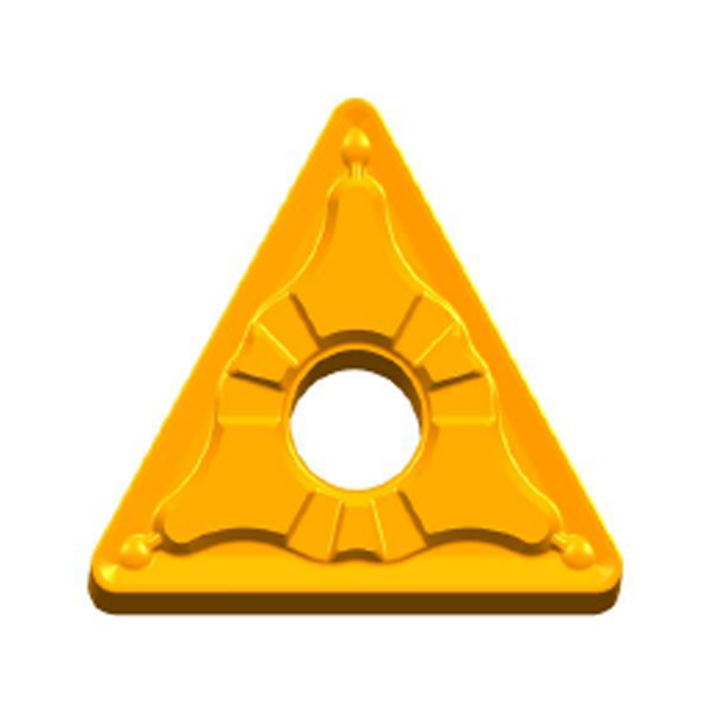 negative triangle insert