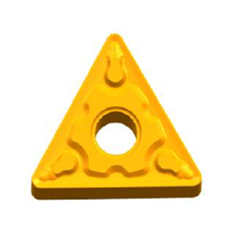 negative triangle insert