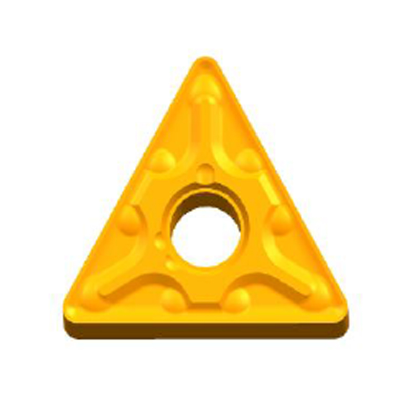 negative triangle insert