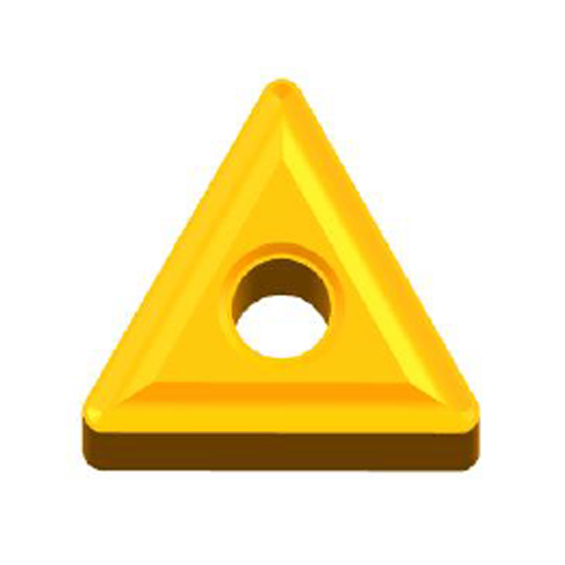 negative triangle insert