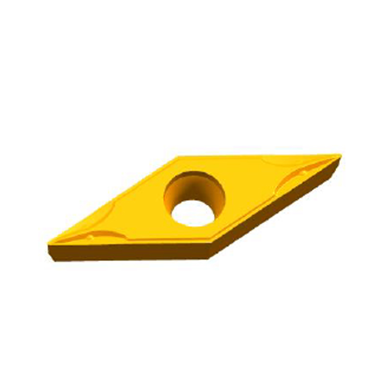 POSITIVE5°REAR ANGLE 35°RHOMBIC insert