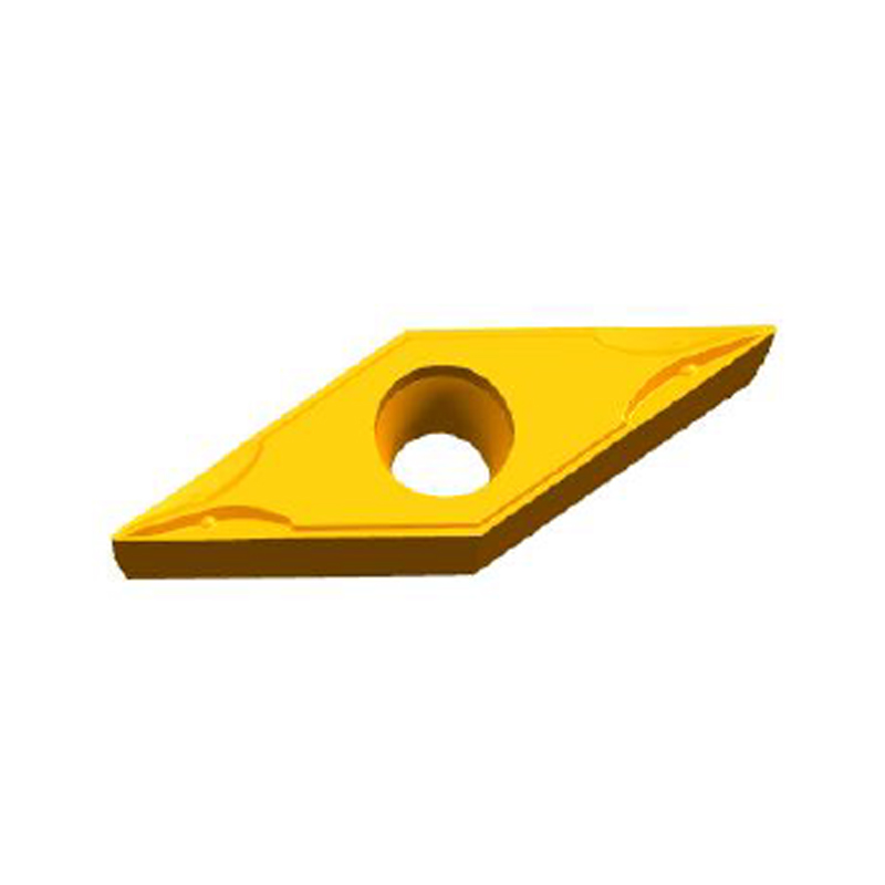 POSITIVE7°REAR ANGLE 35°RHOMBIC insert