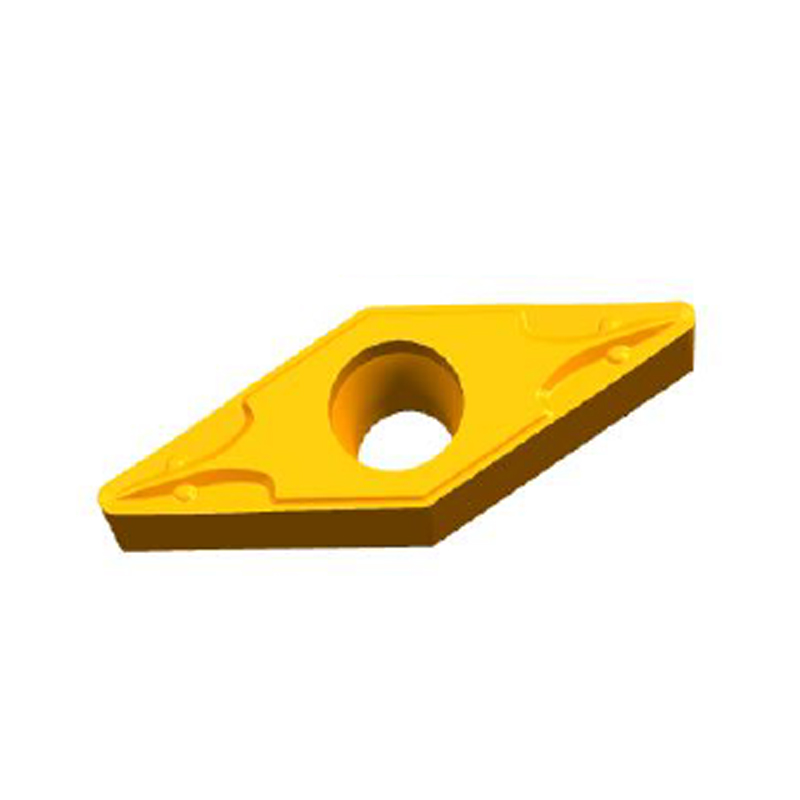 POSITIVE7°REAR ANGLE 35°RHOMBIC insert