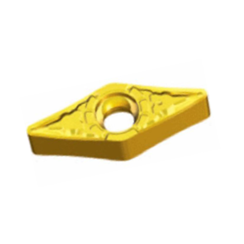 Negative 35°DIAMOND insert