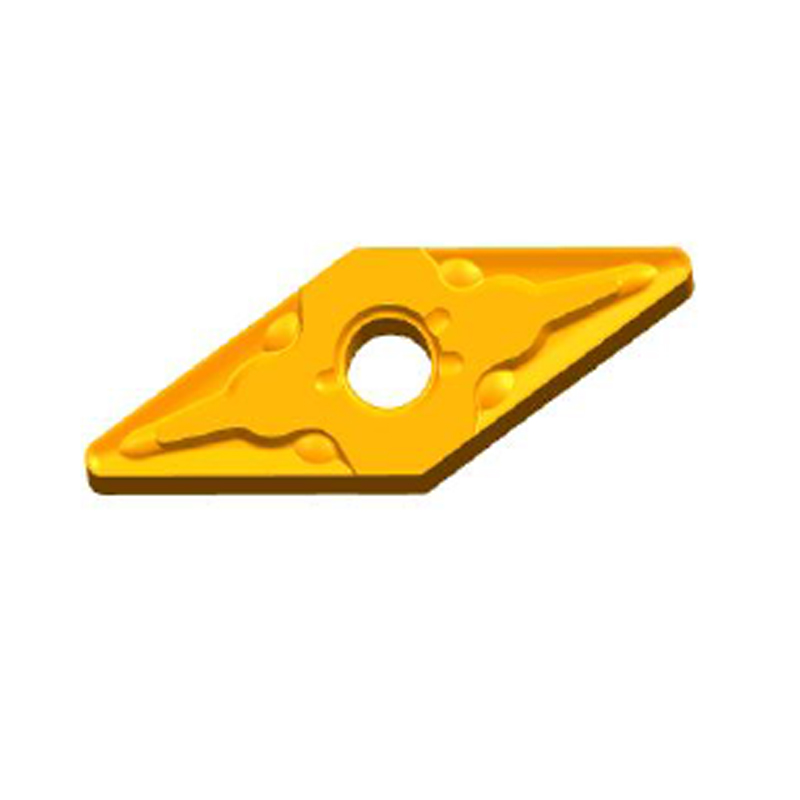 Negative 35°DIAMOND insert
