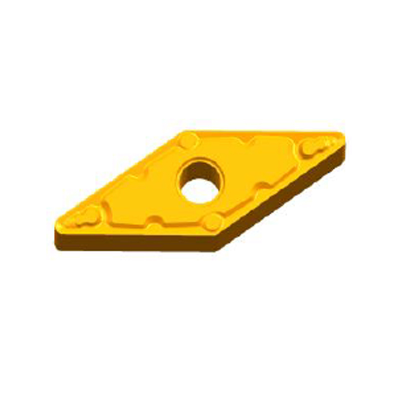Negative 35°DIAMOND insert