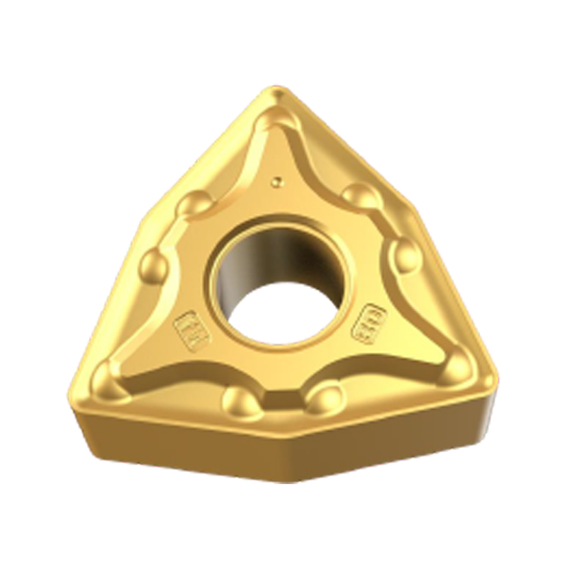 NEGATIVE 80°TRIANGLE insert