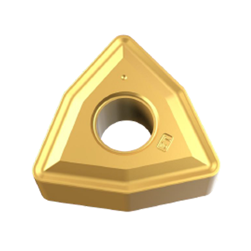 NEGATIVE 80°TRIANGLE insert