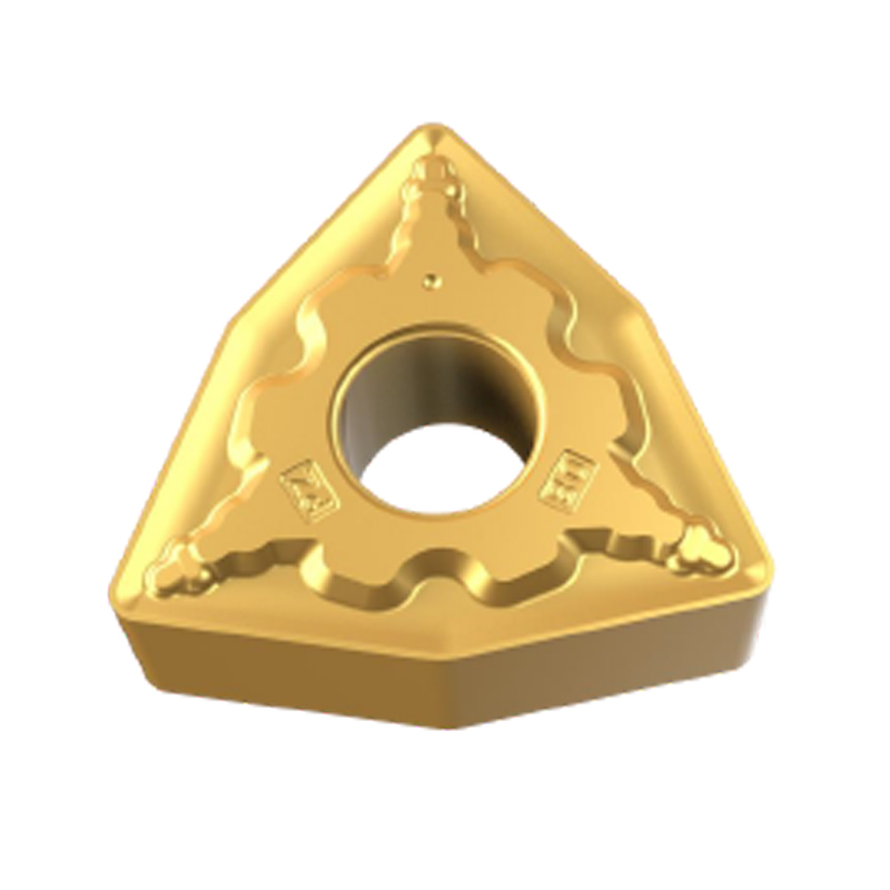NEGATIVE 80°TRIANGLE insert