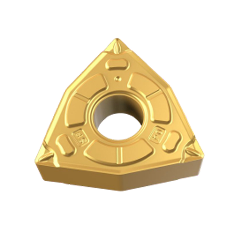 NEGATIVE 80°TRIANGLE insert