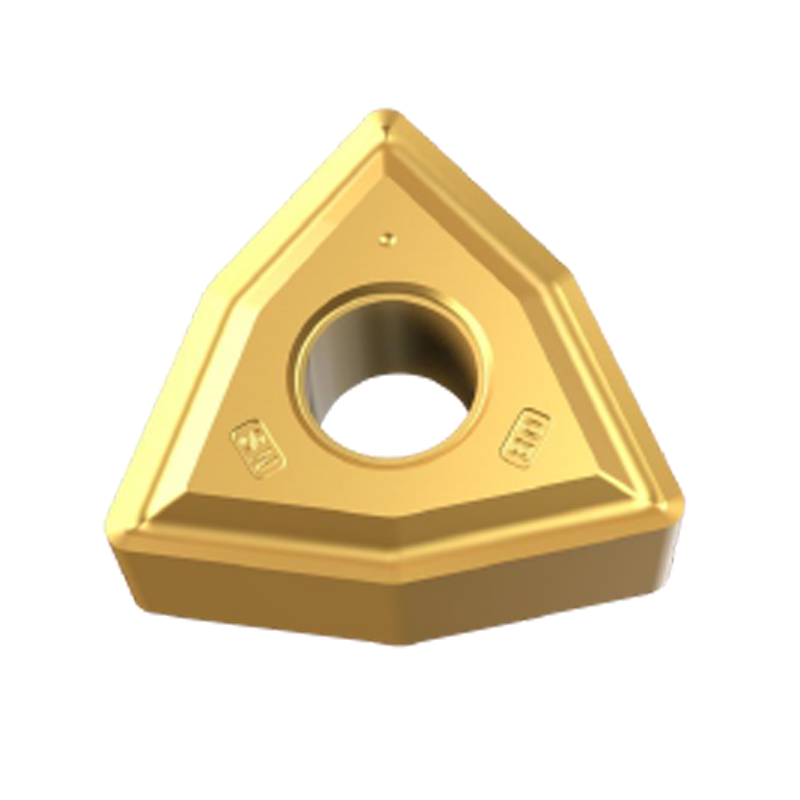 NEGATIVE 80°TRIANGLE insert