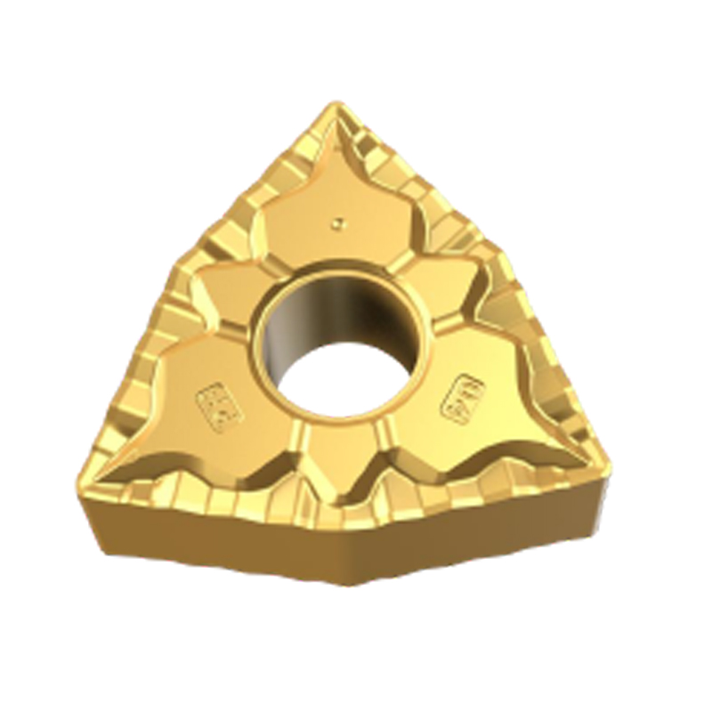 NEGATIVE 80°TRIANGLE insert
