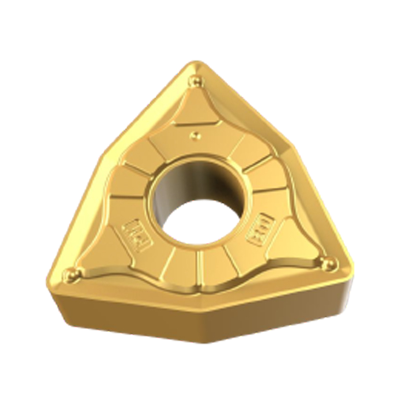 NEGATIVE 80°TRIANGLE insert