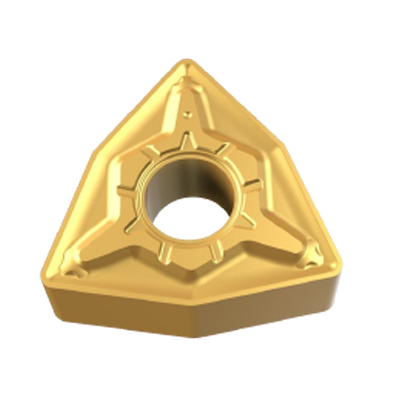 NEGATIVE 80°TRIANGLE insert
