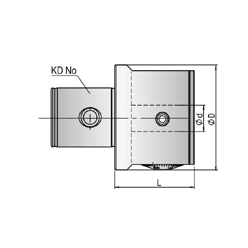 Steel Small Diameter Fine Boring