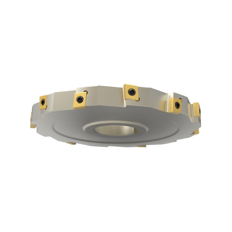Single-piece three-sided milling cutter HOLDER